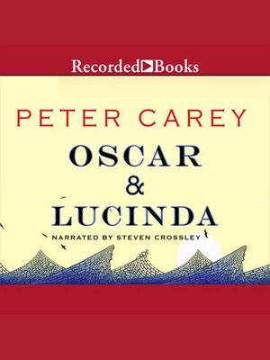 cover image of Oscar and Lucinda